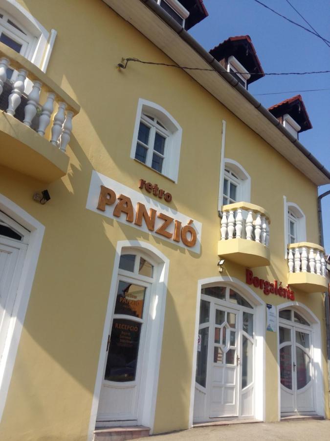 페치 Retro Panzio B&B 외부 사진