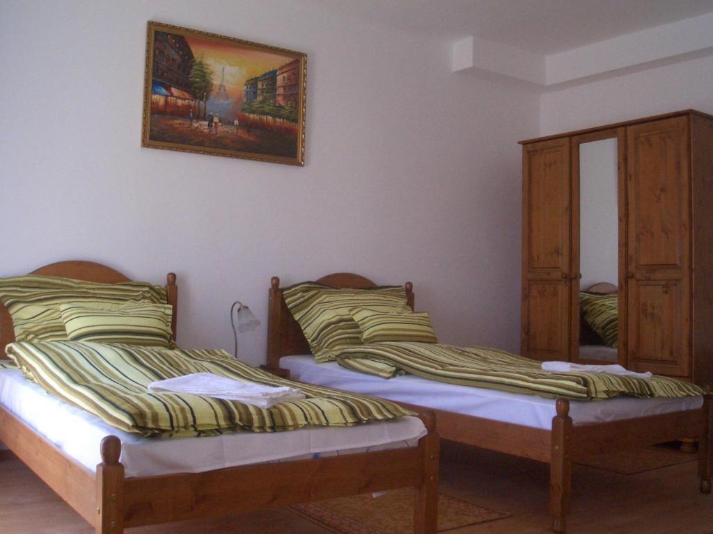 페치 Retro Panzio B&B 객실 사진