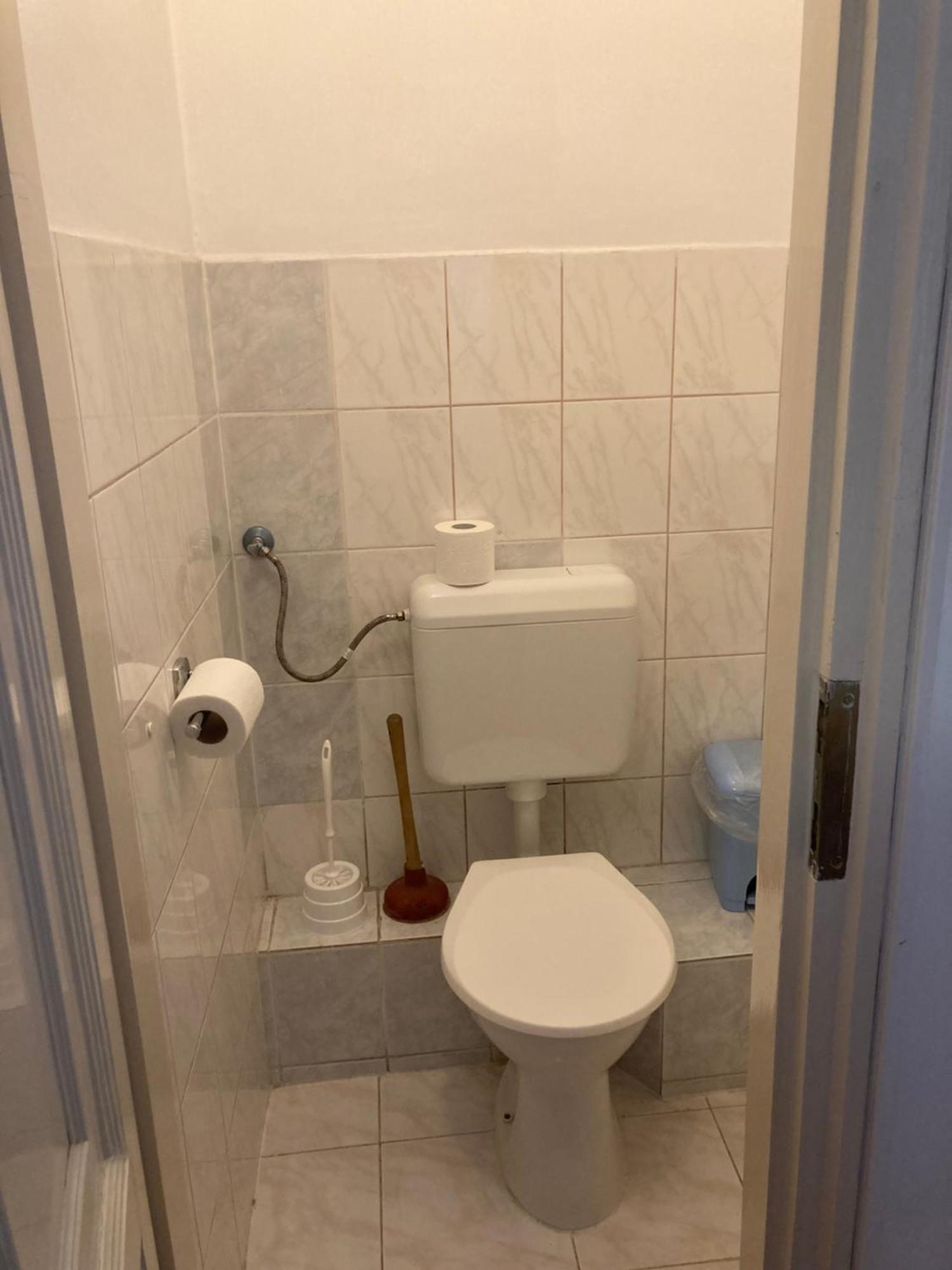페치 Retro Panzio B&B 외부 사진