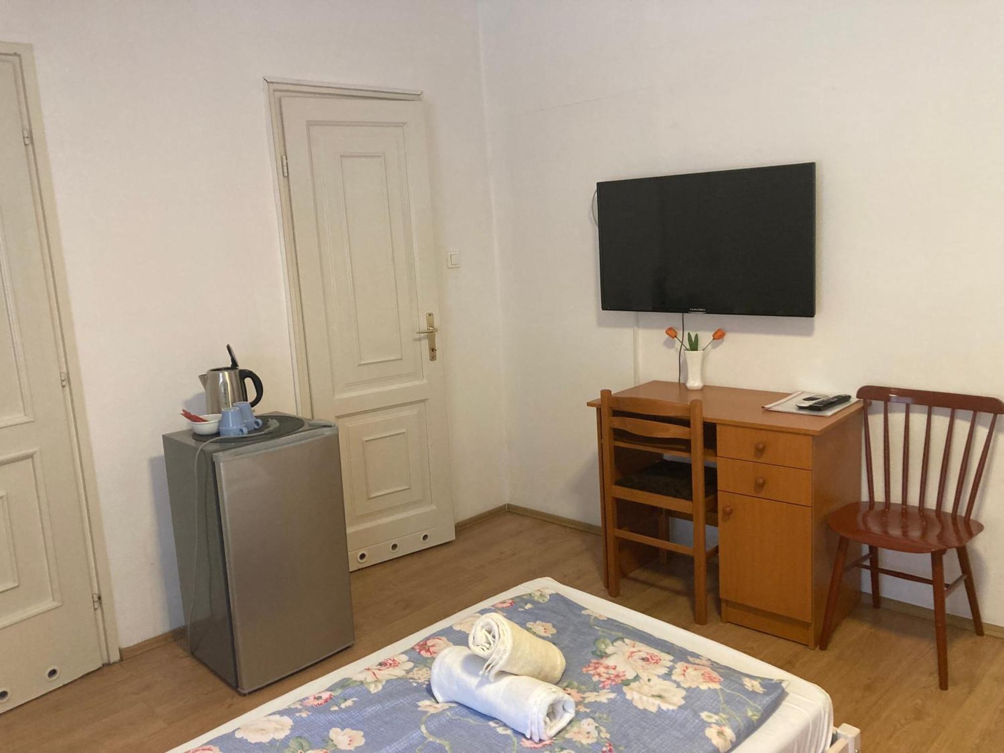 페치 Retro Panzio B&B 외부 사진