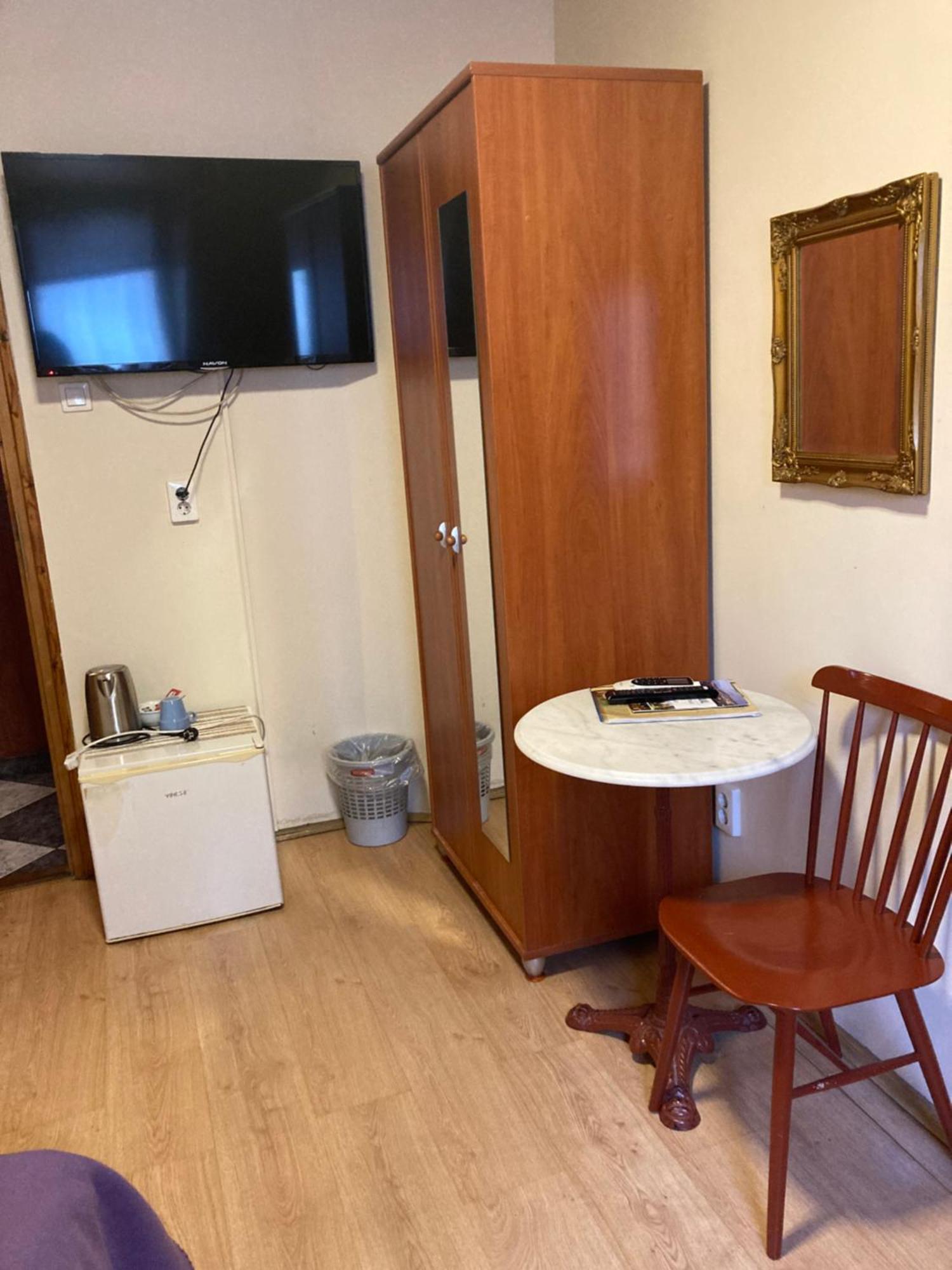 페치 Retro Panzio B&B 외부 사진