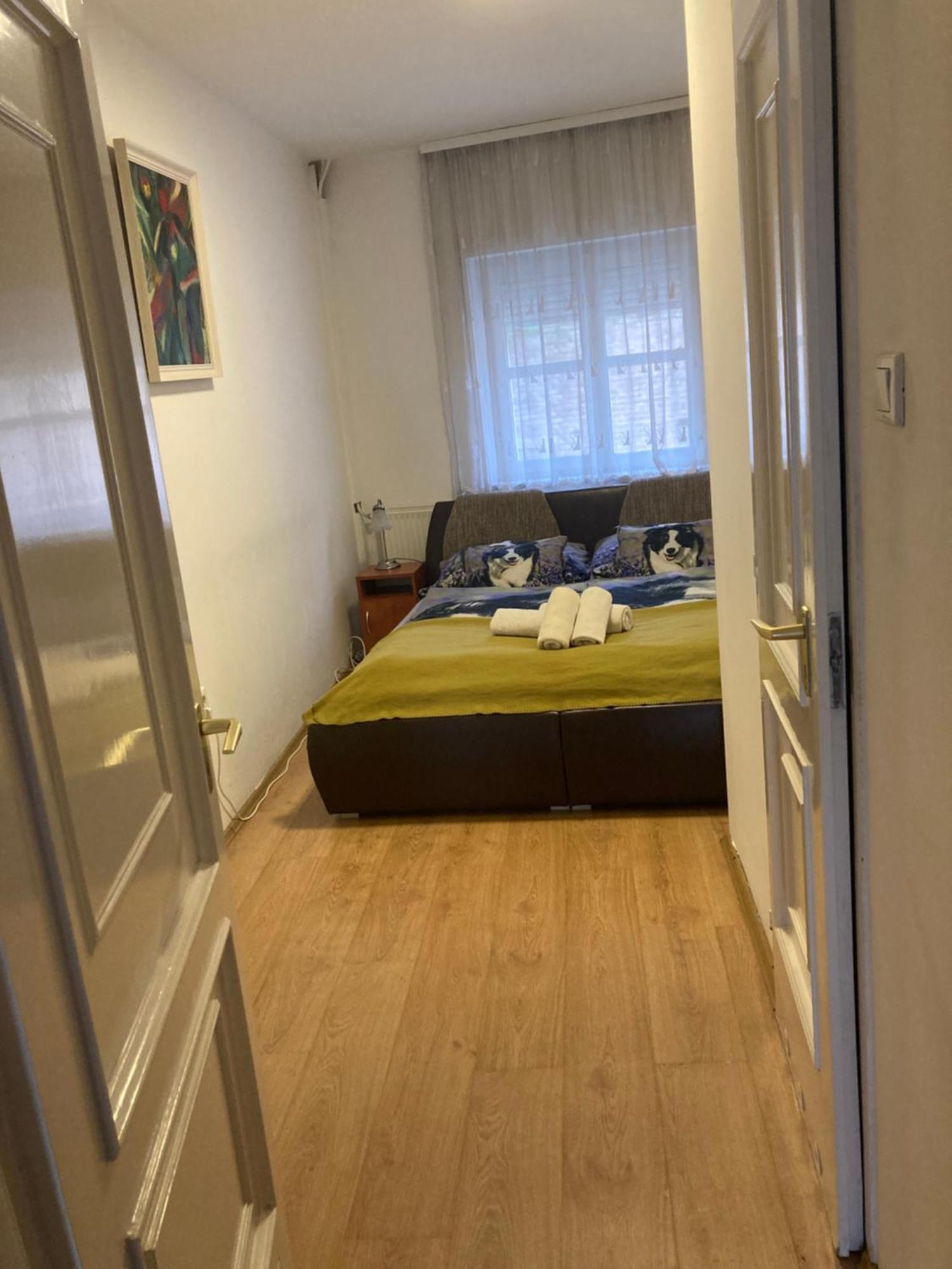 페치 Retro Panzio B&B 외부 사진
