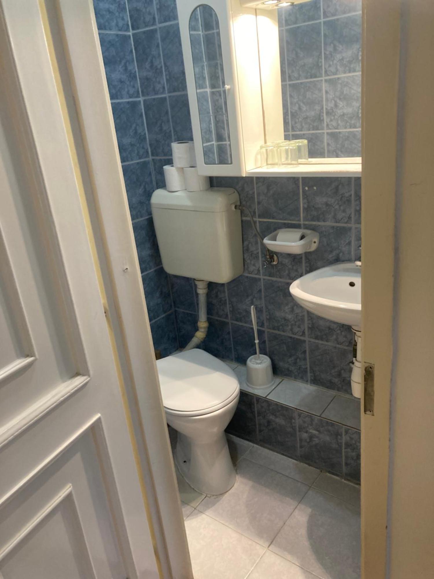 페치 Retro Panzio B&B 외부 사진