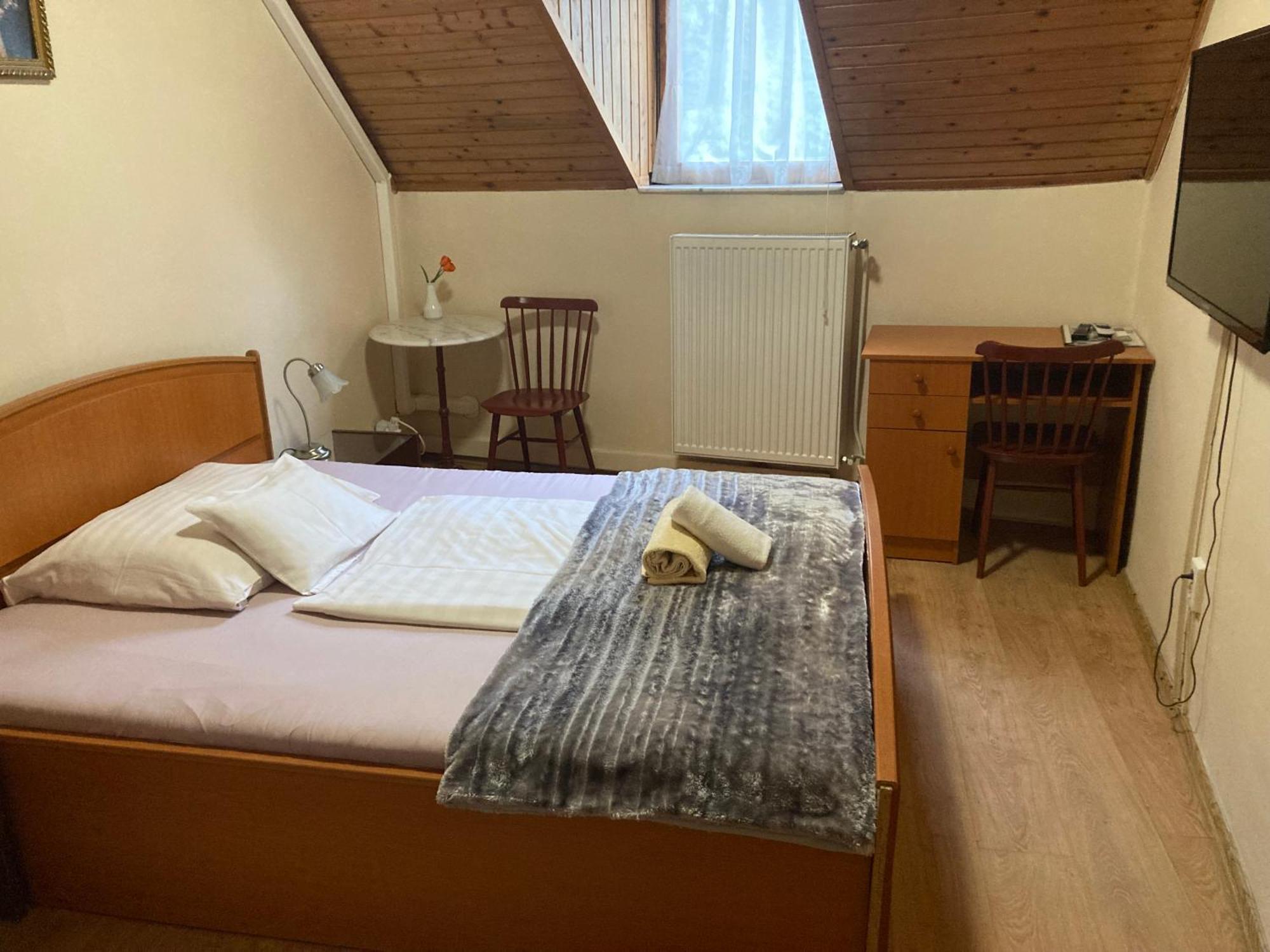 페치 Retro Panzio B&B 외부 사진