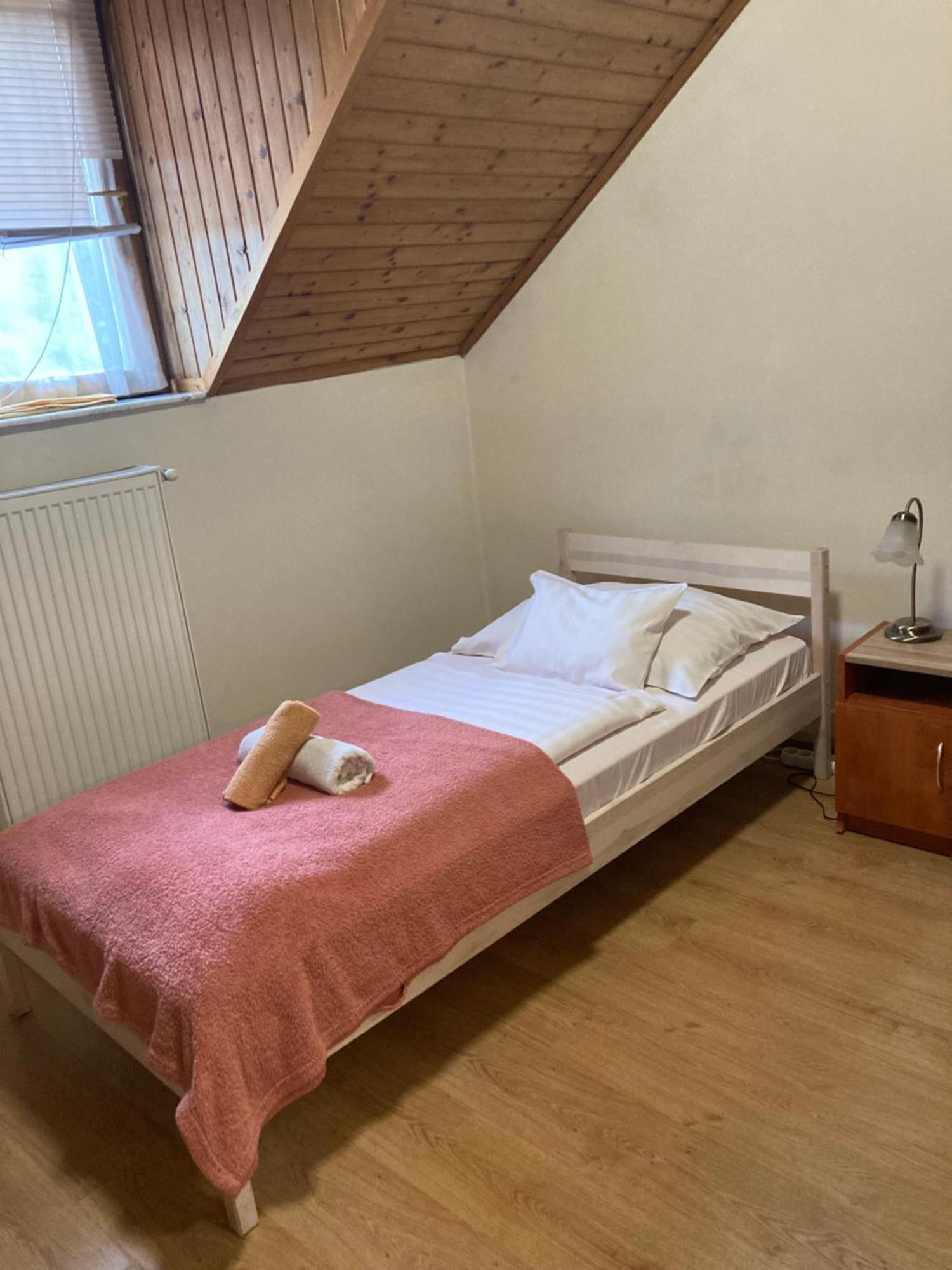 페치 Retro Panzio B&B 외부 사진