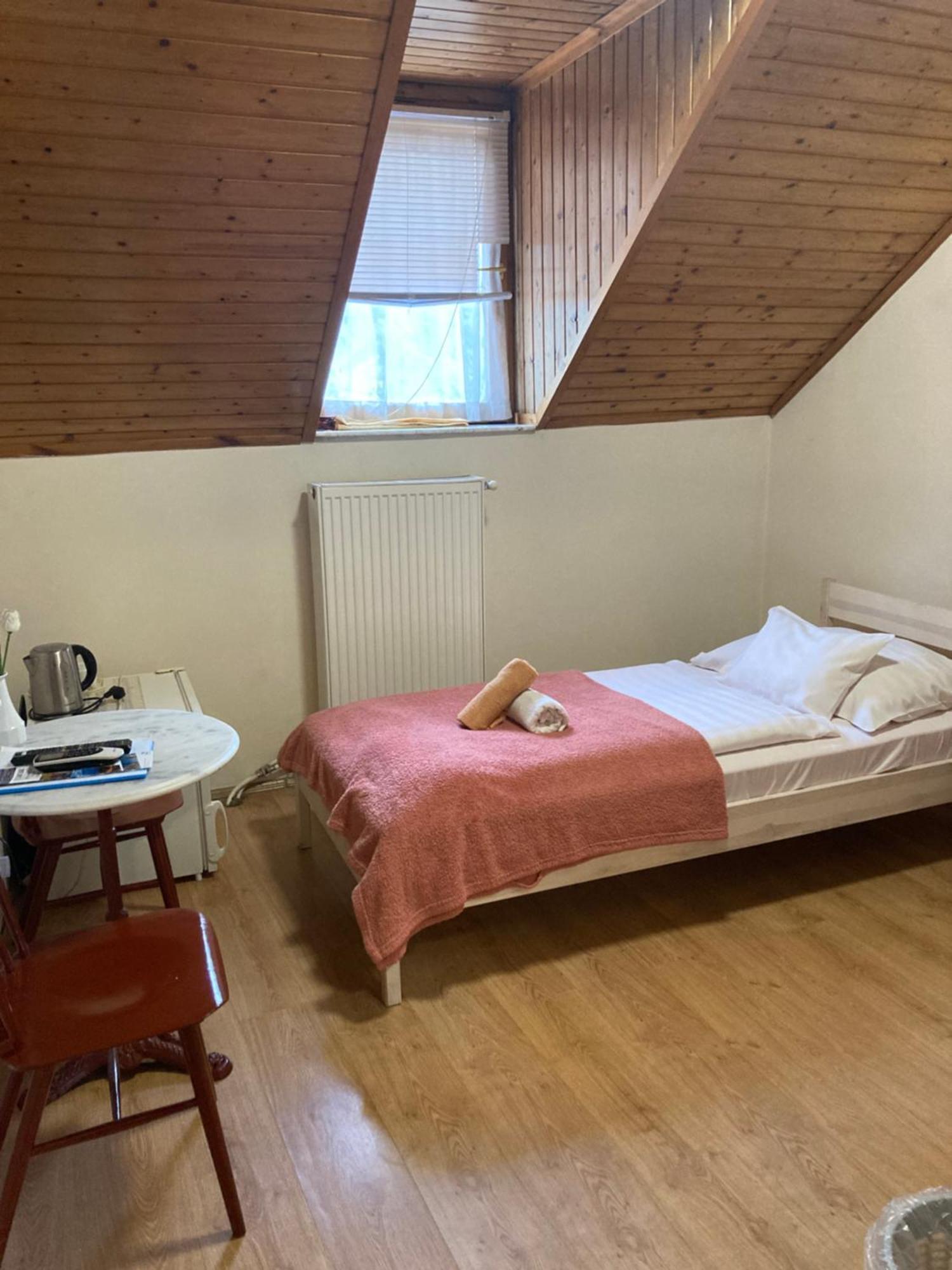 페치 Retro Panzio B&B 외부 사진