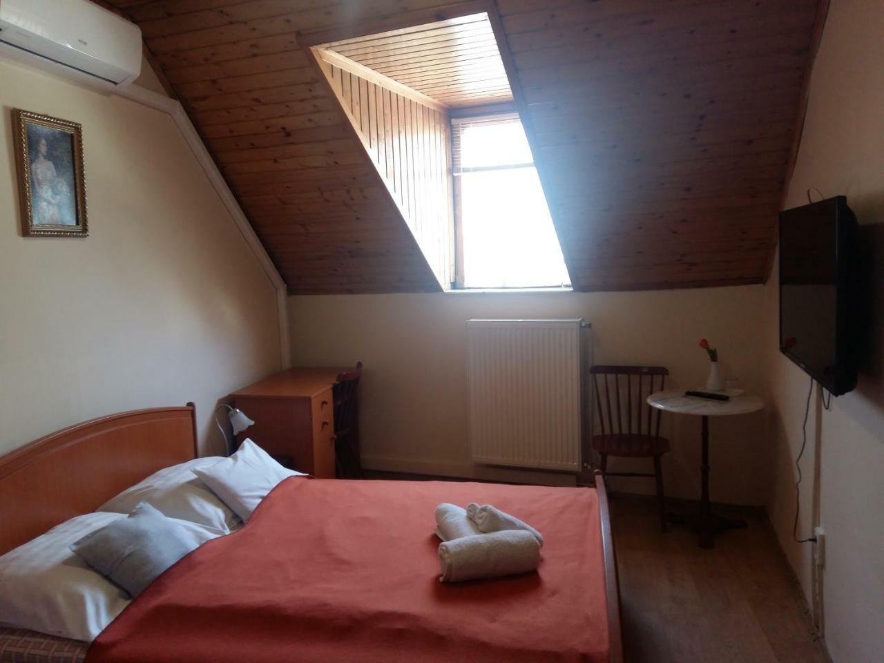 페치 Retro Panzio B&B 외부 사진