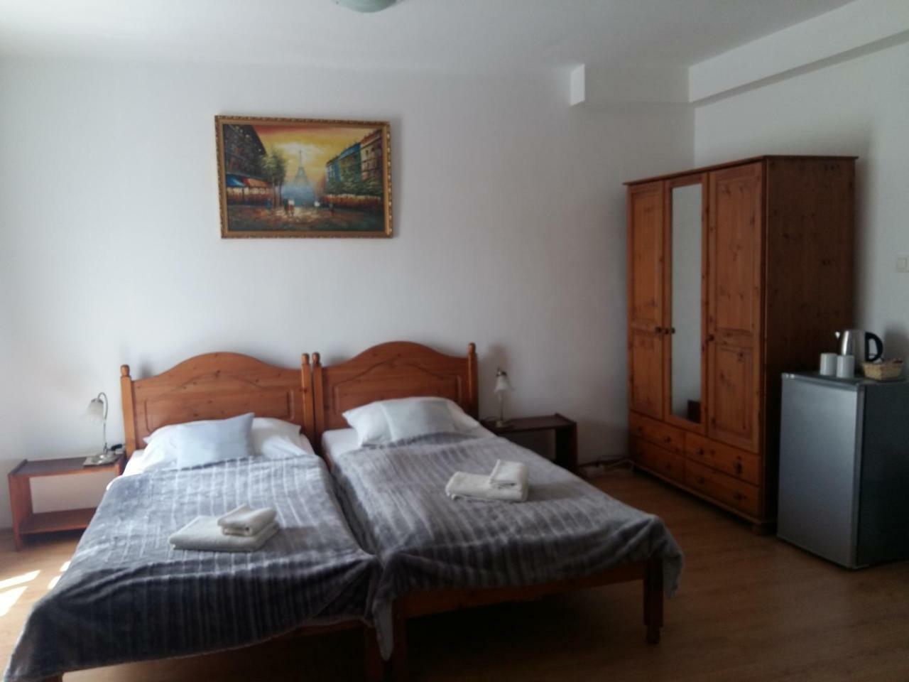 페치 Retro Panzio B&B 외부 사진