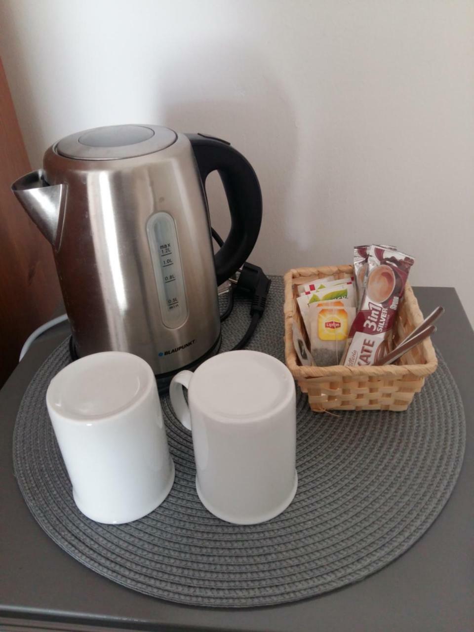 페치 Retro Panzio B&B 외부 사진
